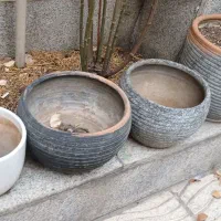 ۴ عدد گلدان