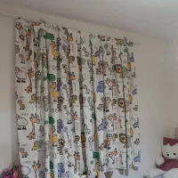پرده اتاق کودک