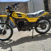 موتور یاماها 250