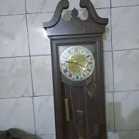 ساعت ایستاده