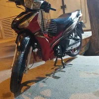 موتور بیکلاج احسان ۱۲۵