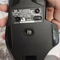 موس گیمینگ ردراگون|قطعات و لوازم جانبی رایانه|بوشهر, |دیوار