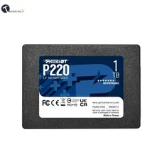 حافظه SSD اینترنال پاتریوت مدل P220