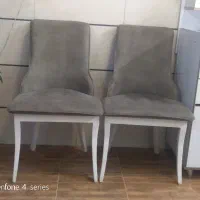 ۴ عدد صندلی کلاسیک