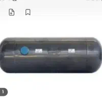 سیلندر گاز ال پی جی له همراه ریگلاتور و کلید