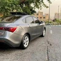 ام جی mg جی تی(gt) 2017 بدون رنگ