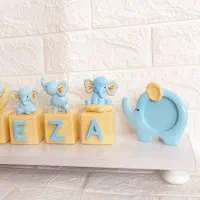 مجسمه های اسمی کودک|اسباببازی|میانه, |دیوار