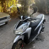 موتور کیلیک واریو ۱۵۰|موتورسیکلت|ورامین, ورامین|دیوار