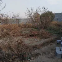 معاوضه زمین با ماشین شاسی بلند|فروش زمین و ملک کلنگی|ابریشم, |دیوار