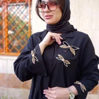 شومیز مشکی مجلسی|لباس|مشهد, شفا|دیوار