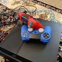 ps4 fat|کنسول، بازی ویدئویی و آنلاین|مشگین شهر, |دیوار