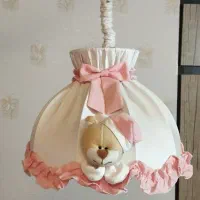 لوستر اتاق خواب