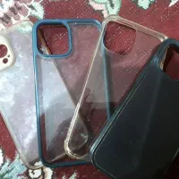 چهار تا قاب آیفون سیزده همه باهم ۲۵۰ تومن