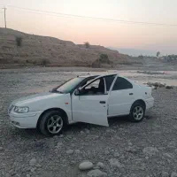 سمند ef7 دوگانه فابریک مدل ۹۰