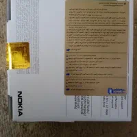 نوکیا 106 رم خور دوسیم جدید 2023|موبایل|ایلام, |دیوار