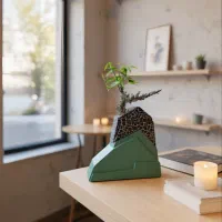 گلجا، گلدان و اکسسوری‌ بتنی بهترین هدیه روز مادر|گل و گیاه طبیعی|بیرجند, |دیوار