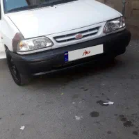 پراید وانت|خودرو سواری و وانت|تهران, دولتخواه جنوبی|دیوار