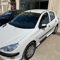 ۲۰۶ تیپ ۲ مدل ۹۷|خودرو سواری و وانت|کرج, گلشهر|دیوار