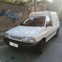 پراید وانت 151se