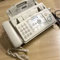 تلفن و فکس پاناسونیک|تلفن رومیزی|تهران, چیتگر شمالی|دیوار