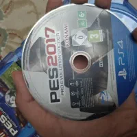 دیسک بازی ps4|کنسول، بازی ویدئویی و آنلاین|تهران, شهرک آزادی|دیوار