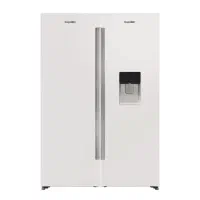 یخچال فریزر دوقلو 17فوت دیپوینت مدل MAX-D