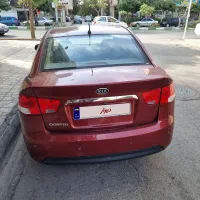 کیا سراتو مونتاژ اتوماتیک آپشنال 2000cc، مدل ۱۳۹۶