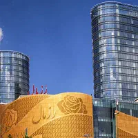 ۱۰۵متری اداری دریاچه چیتگر منطقه۲۲