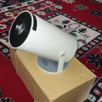 ویدئو پروژکتور مدل HY صیصد|تلویزیون و پروژکتور|یاسوج, |دیوار