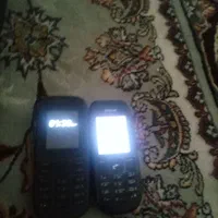 فروش دوتا گوشی نوکیا
