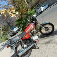 موتور سیکلت 125|موتورسیکلت|قم, پردیسان|دیوار