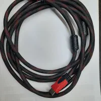 کابل HDMI جنس مقاوم فوق العاده ۵ متری