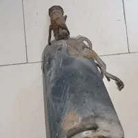 منبع  اگزوز هاوارد سالم|قطعات یدکی و لوازم جانبی|فردیس, شهرک راه آهن|دیوار