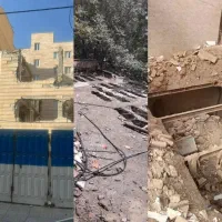 تخریب ساختمان و خاکبرداری و بازسازی صفر تا صد