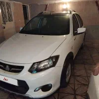کوییک R سفید مشکی