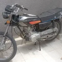 متور 125مدل 89 سرحال