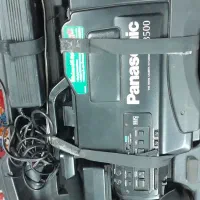 دوربین فیلم برداری نوستال و آنتیک پاناسونیک