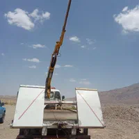 فتوون 86 جرثقیل و. خودرو بر