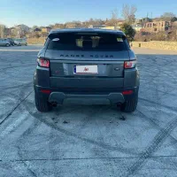 رنجرور ایووک ۲۰۱۶ گذر موقت