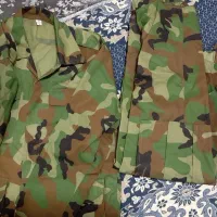 لباس جنگلی نو‌