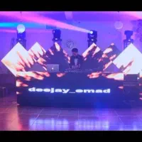 دی‌جی تولد dj ودینگ دیجی اجاره باغ سالن اجتماعات