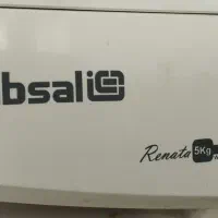 ماشین لباسشویی آبسال ۵ کیلویی مدل WRE5307