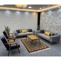 مبل راحتی ومدرن باتنوع رنگ. تعداد نفرات قابل تغییر|حراج|اسلام‌شهر, شهرک الهیه|دیوار