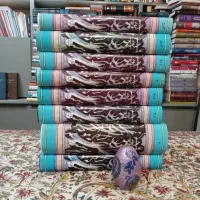 چند جلد کتاب|کتاب و مجله ادبی|تهران, اکباتان|دیوار