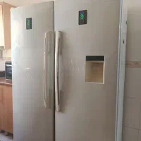 یخچال دو قلو