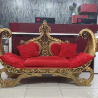 مبل فایبرگلاس محکم