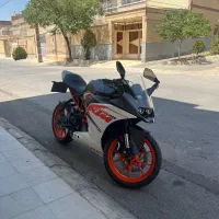 KTM rc 200|موتورسیکلت|اصفهان, خانه اصفهان|دیوار