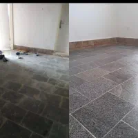 کفسابی سنگسابی کف ساب زن سنگ سابی کفساب‌‌نماشویی|خدمات نظافت|تهران, جنت‌آباد مرکزی|دیوار