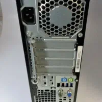 مینی کیس hp 600 g1 sff core i5 4570|رایانه رومیزی|شهریار, شهریار|دیوار