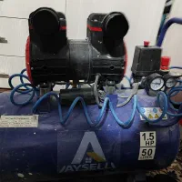 تیپو64 و پمپباد50لیتر|ابزارآلات|اصفهان, خواجو|دیوار